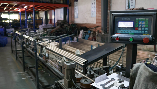 Tube Cutting Process